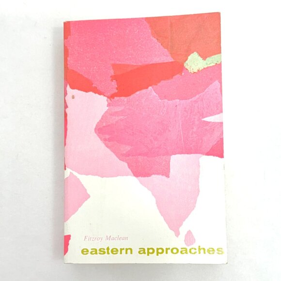 Eastern Approaches By Fitzroy Maclean Paperback Book - Special Edition (1980) - Picture 1 of 7
